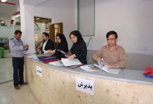 گزارش تصویری بازدید نمایشگاه دستاورد های علمی و پژوهشی پروفسور علی اکبر جلالی در دانشگاه صنعتی شاهرود
